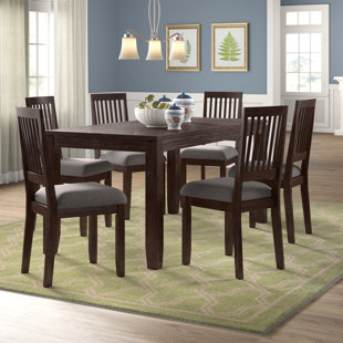 Dining table set outlet 6 seater plastic